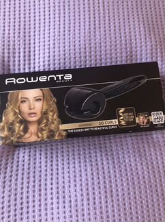 Щипцы Rowenta CF3610DO So Curls