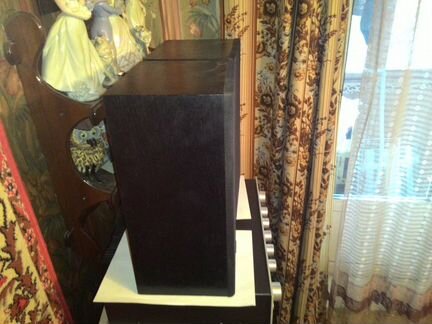 Бельгийские двухполосные колонки Philips AK141