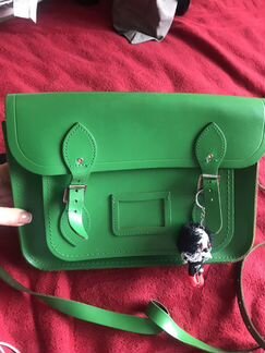 The Cambridge Satchel Compani модный портфель, сум