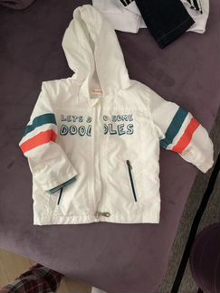 Ветровка с брючками