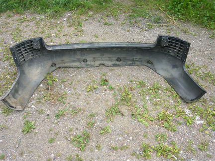 Задний бампер Audi a6 универсал