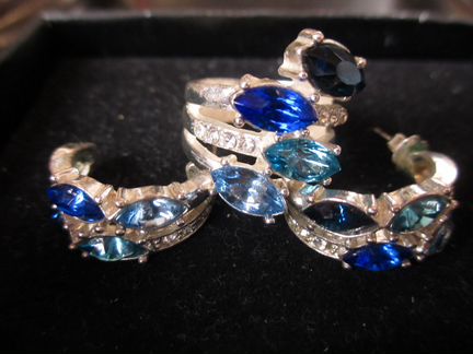 Набор бижутерии