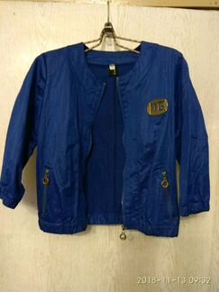 Ветровка женская