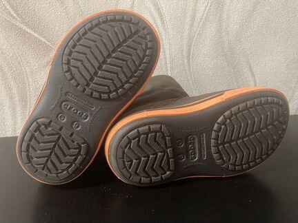 Сапоги Crocs