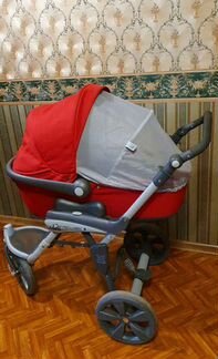 Коляска cam evolution x3 2в1