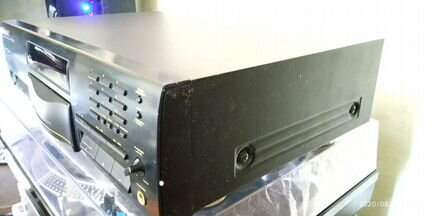 Pioneer CD 504