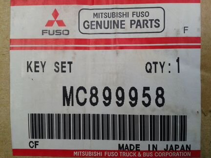 Для mitsubishi fuso