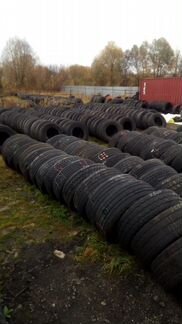 Грузоваяшина бу из Германии 315 80R22,5Bridgestone