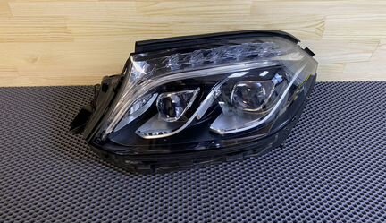 Mercedes GLS X166 W166 фара левая LED