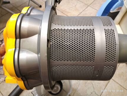 Пылесос Dyson DC29 Origin на запчасти