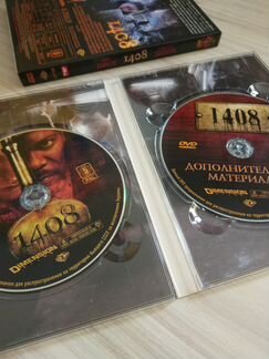 1408 Специальное издание 2 DVD
