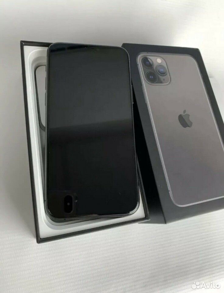 iPhone 11 Pro 256gb Max Space Gray