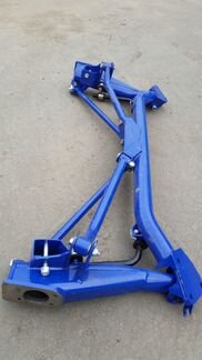 Независимая задняя подвеска ваз новая