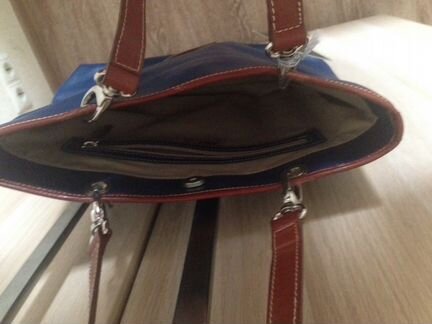 Новая сумка Nardelli