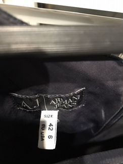 Платье - сарафан Armani jeans