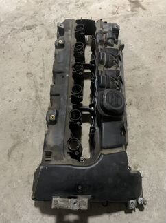 Клапанная крышка Бмв х6 е71 н54 n54 3.5
