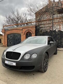 Bentley Continental Flying Spur AT, 2006, 135 000 км