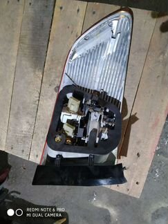 BMW X6 E71 фонарь задний правый