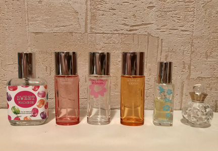 Флаконы от духов