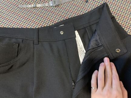 Брюки новые Zara