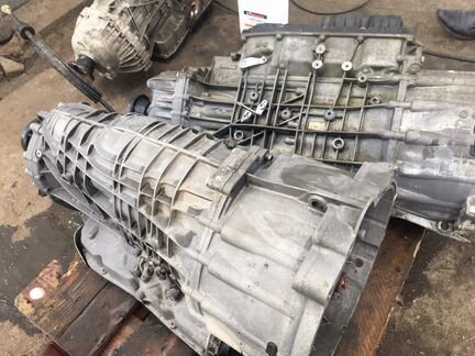 Кпп PDK Порше Пананамера Porsche PDK 97030001105