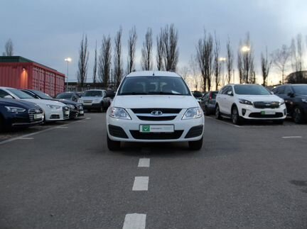 LADA Largus 1.6 МТ, 2019, 37 777 км