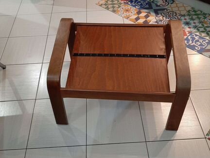 Кресло качалка Икея