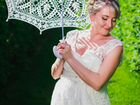 Свадебные зонты ручной работы в аренду объявление продам
