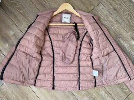 Лёгкий пуховик куртка