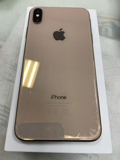 iPhone XS Max 512gb Gold рст