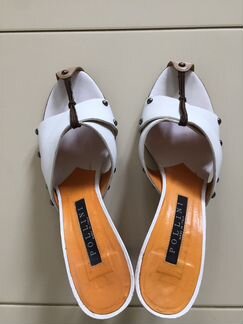 Босоножки сабо, Pollini, Италия, оригинал, 37