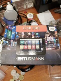 Навигатор Shturmann link 500