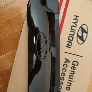 Оригинальные дефлектора окон для ix35