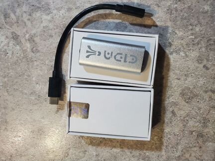Усилитель и цап для телефона E1DA 9038S2