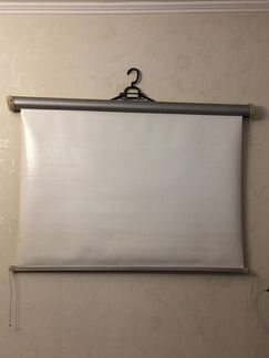 Советские экраны для показа фильмов и диафильмов