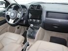 Jeep Compass 2.4 CVT, 2011, 168 669 км объявление продам