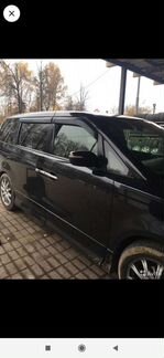 Honda Elysion 2.4 AT, 2006, 280 000 км