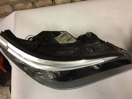 Bmw e60 Фара левая правая би ксенон рестайлинг