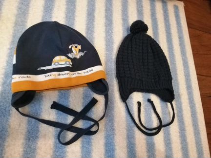 Шапки зимние