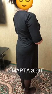 Платье