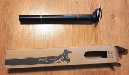 Подседельный штырь Deda Elementi RSx02 31,6 мм