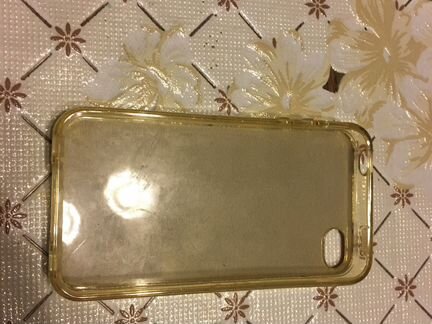 Чехол iPhone 4 (4S)