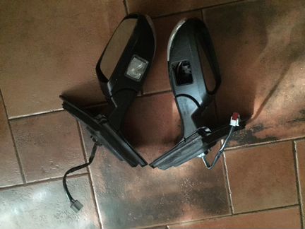 Зеркало Форд Мондео 4 автоскладывание память ориги