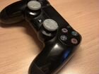 Геймпад для консоли PlayStation 4 DualShock 4 Blac
