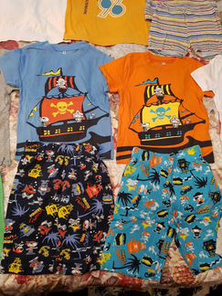 Вещи новые на мальчика