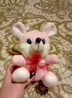 Мягкие игрушки