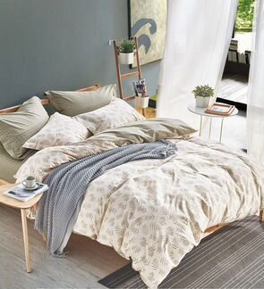 Постельное белье Naturale (2 сп. евро)