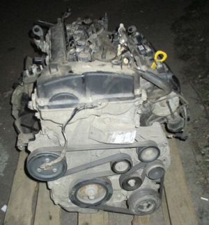 Контрактный мотор бу Kia Optima 2.0 G4KD двс