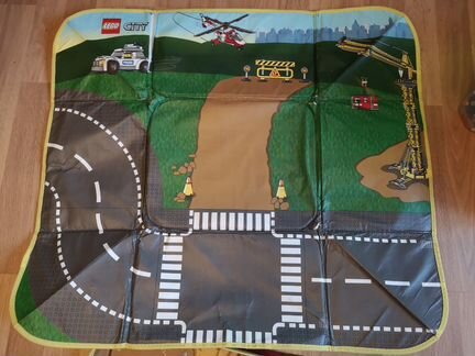 Лего сити, разные наборы, б/у