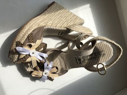 Эспадрильи la maison de l’espa, 38